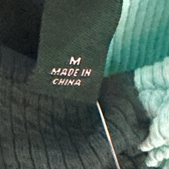 Wild Fable Texture Knit Bra - Picture 6 of 8